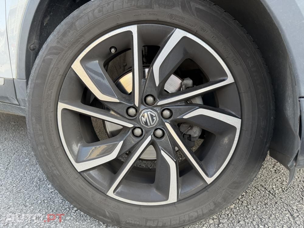 MG ZS 1.0 T-GDI Luxury