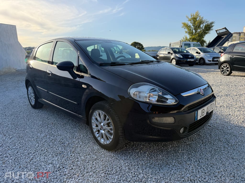 Fiat Punto Evo 1.4 Dynamic Style
