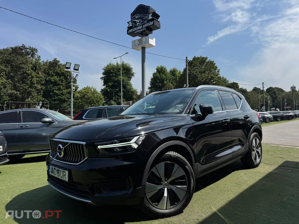 Volvo XC40 1.5 T5 PHEV Inscription Expression