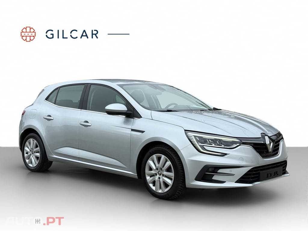 Renault Mégane 1.5 Blue dCi Techno EDC