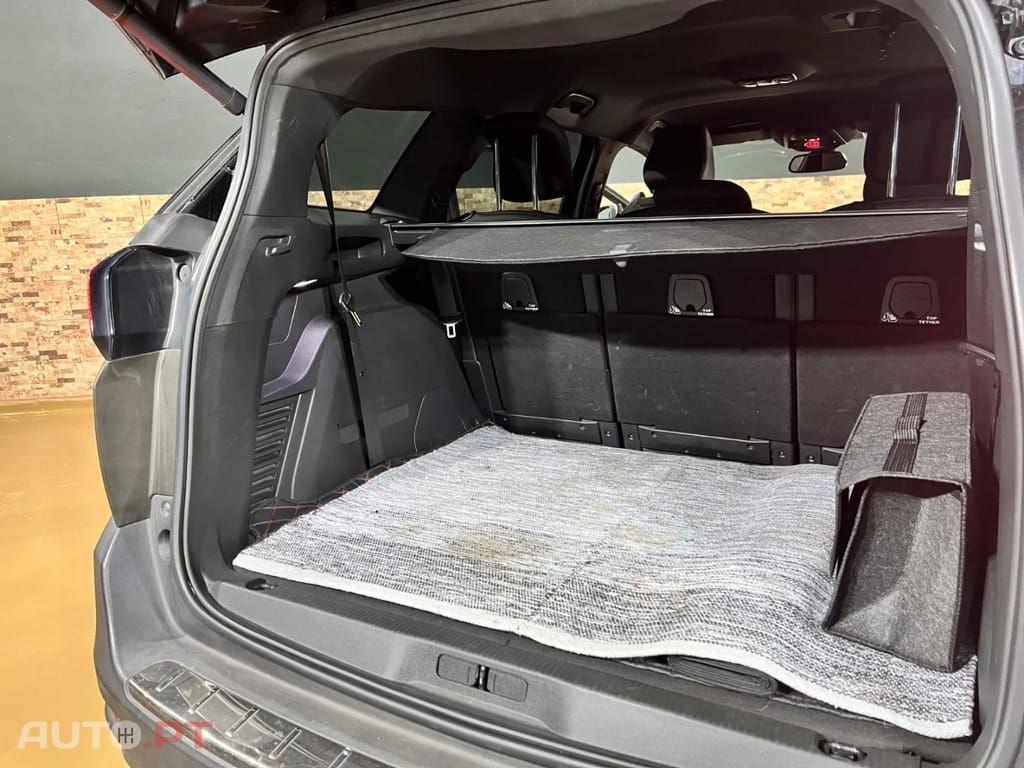 Peugeot 5008 2.0 BlueHDi