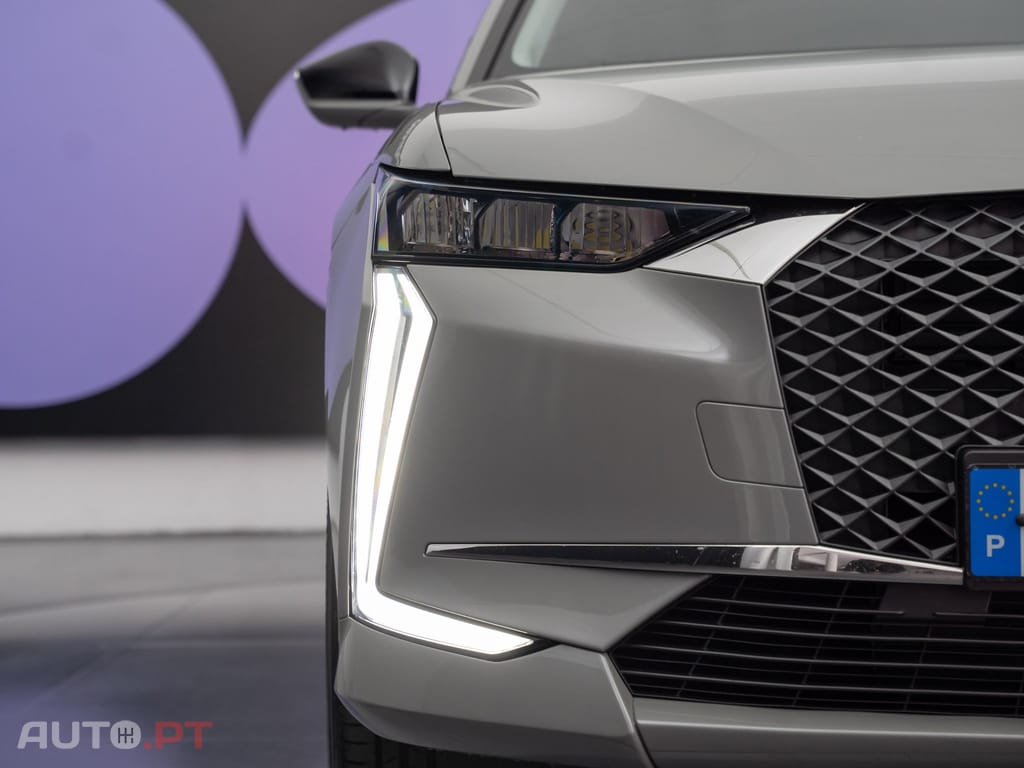 DS DS4 1.5 BlueHDi Bastille + EAT8