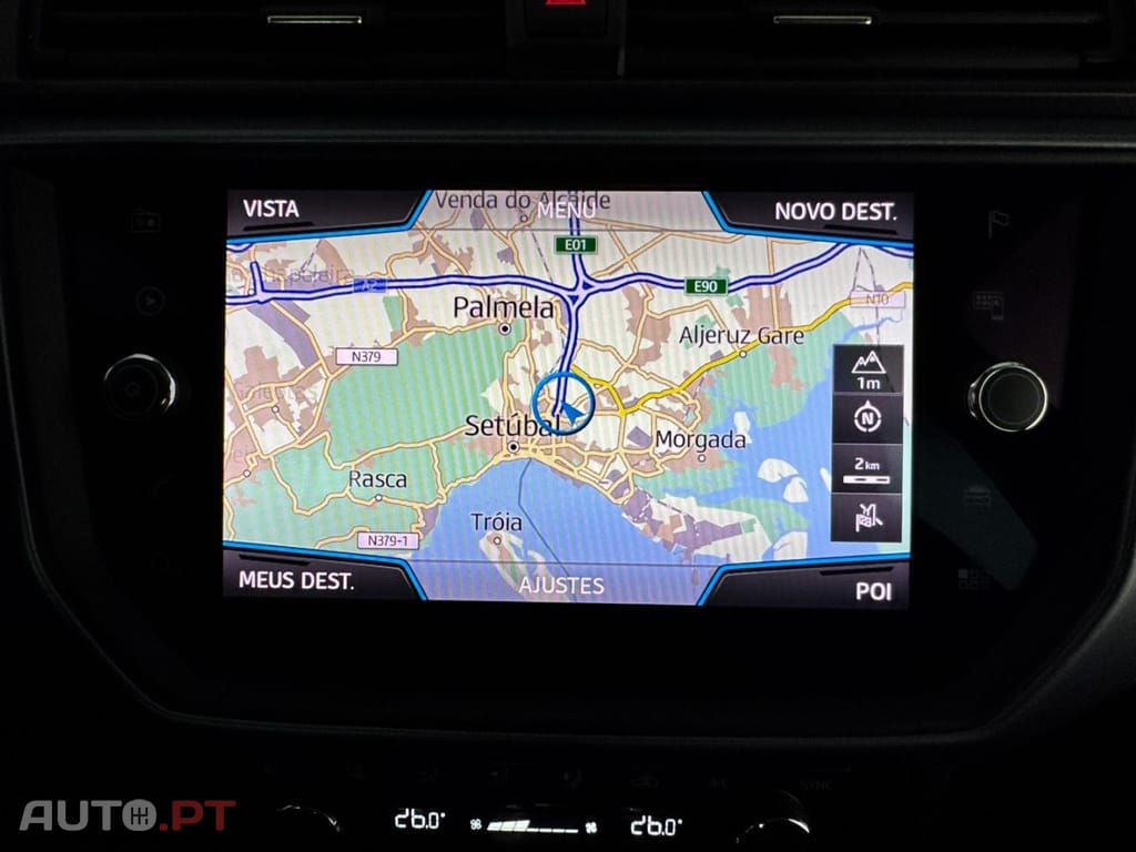 Seat Arona 1.6 TDI Style