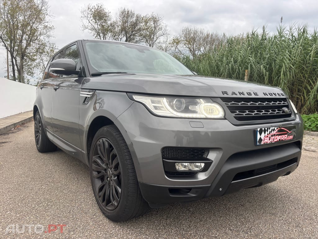Land Rover Range Rover Sport 3.0 SDV6 Autobiography Dynamic