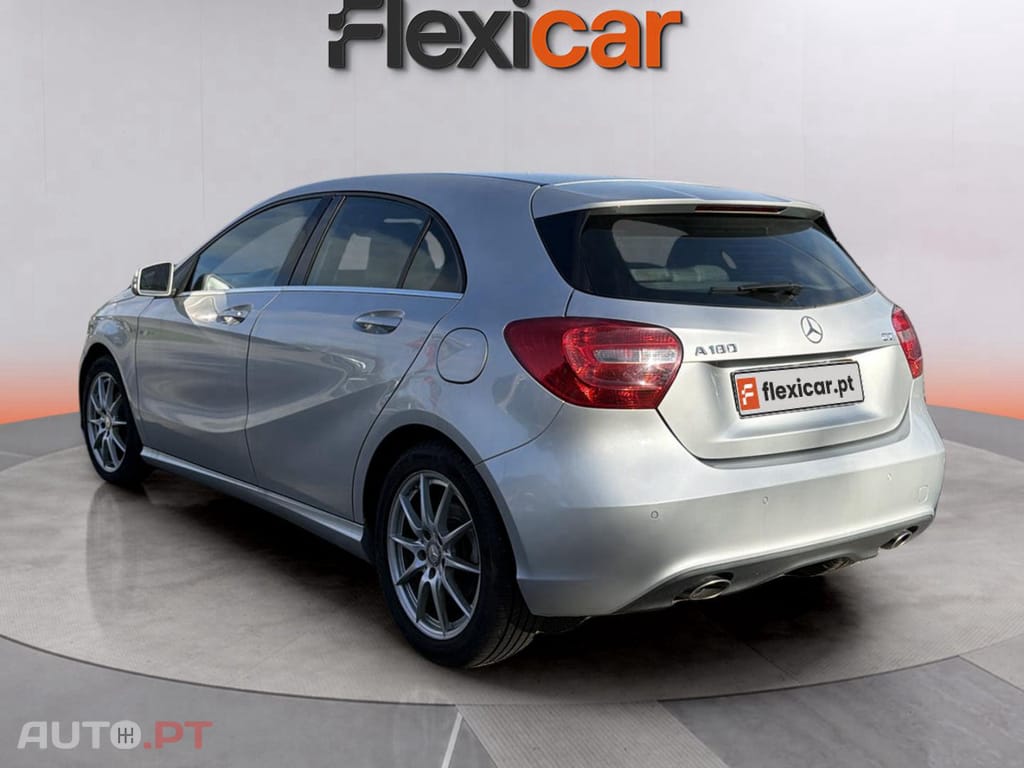 Mercedes-Benz A 180 CDI 7G-DCT Urban