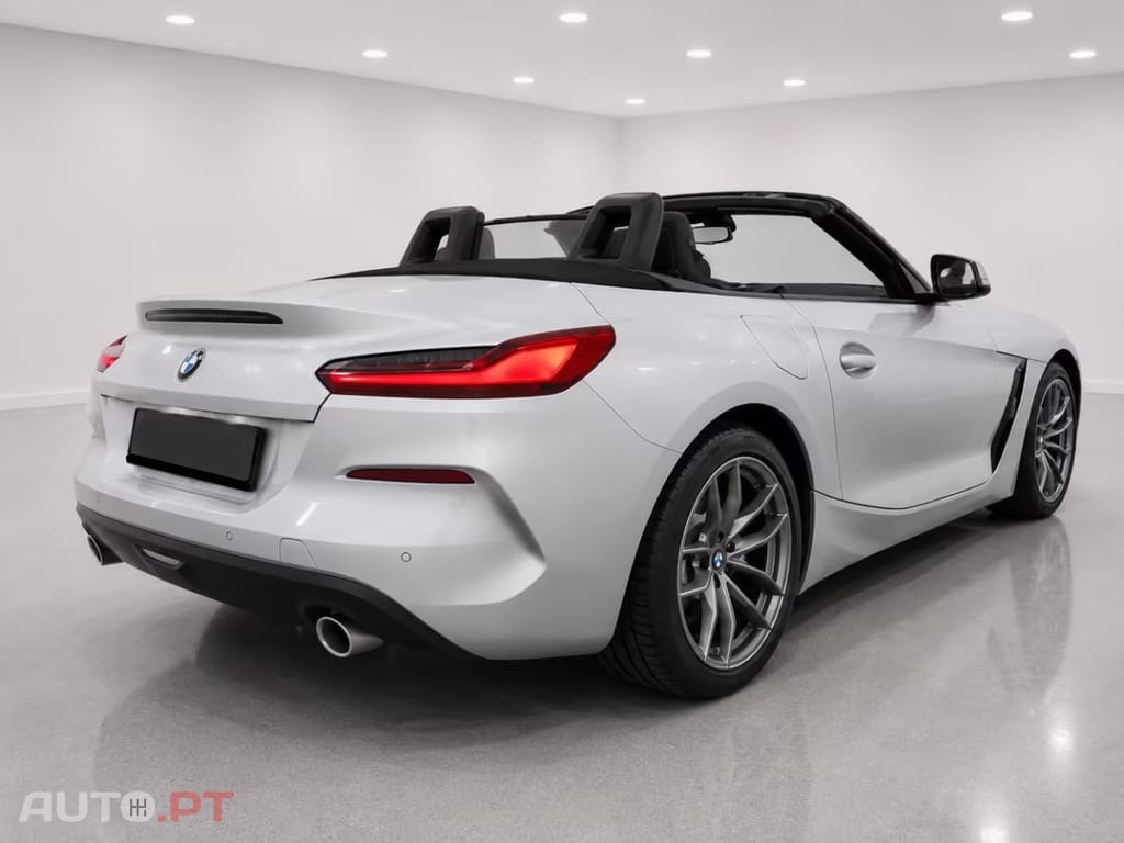 BMW Z4 20 i Roadster sDrive