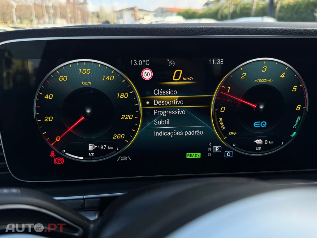 Mercedes-Benz GLE de 4Matic