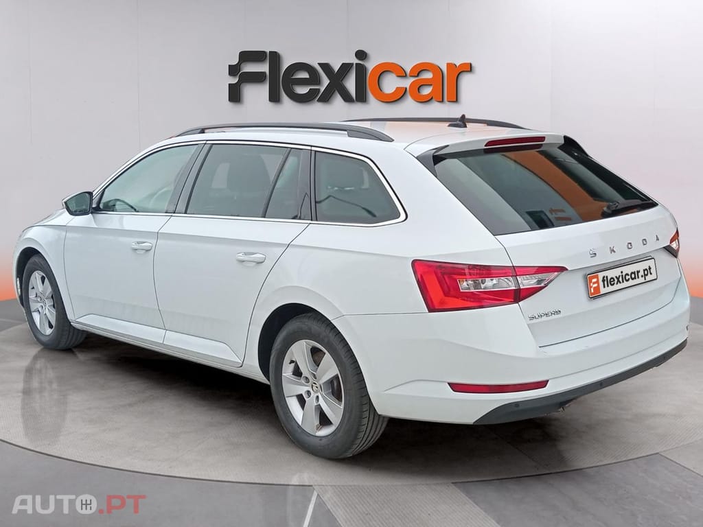 Skoda Superb Break 2.0 TDI Ambition DSG