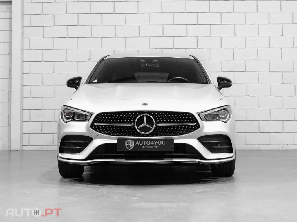 Mercedes-Benz CLA 250 e Shooting Brake AMG Line