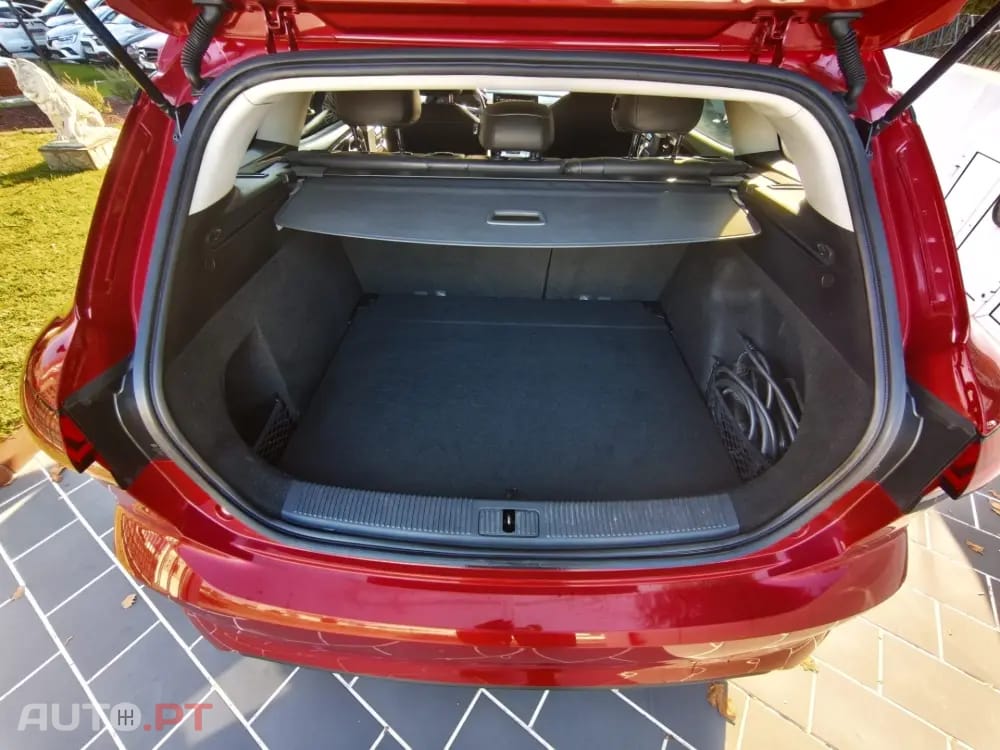 MG MG5 61 kWh Luxury