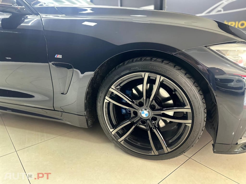 BMW 420 Pack M