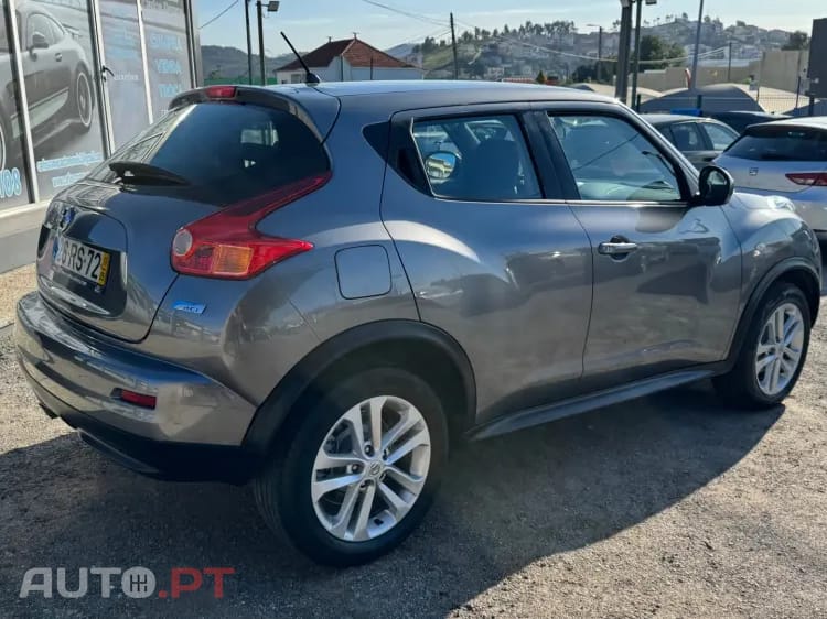 Nissan Juke 1.5 dCi Acenta Connect