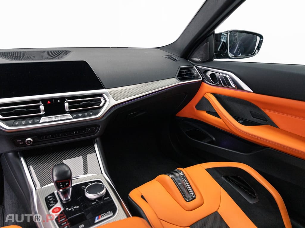 BMW M4 Competition