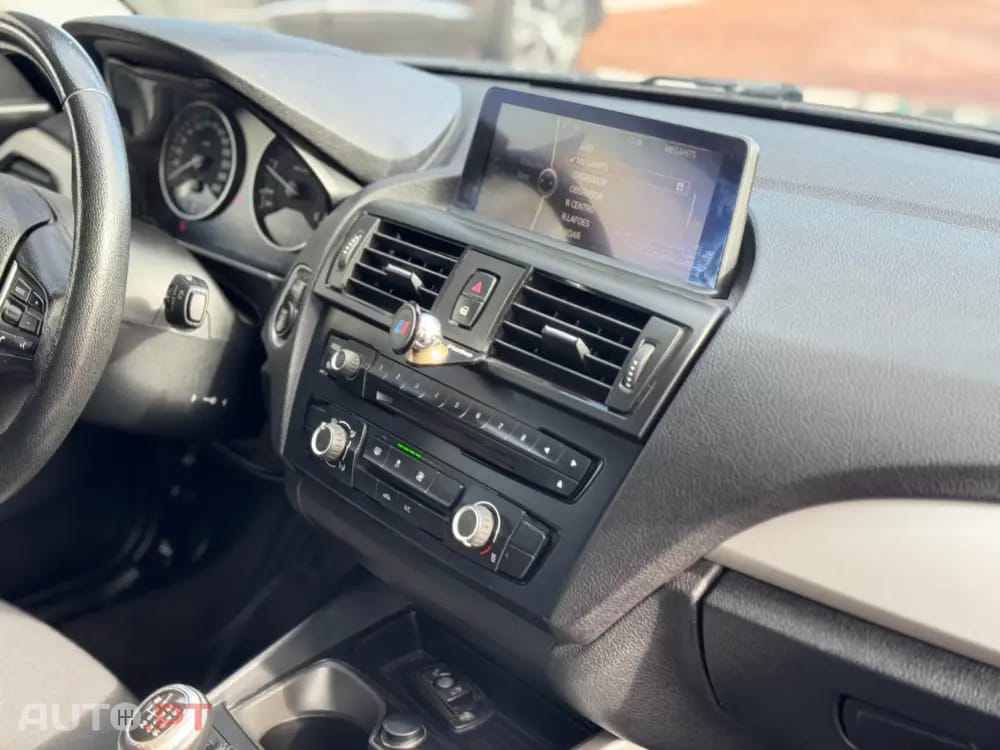 BMW 118 d Line Urban