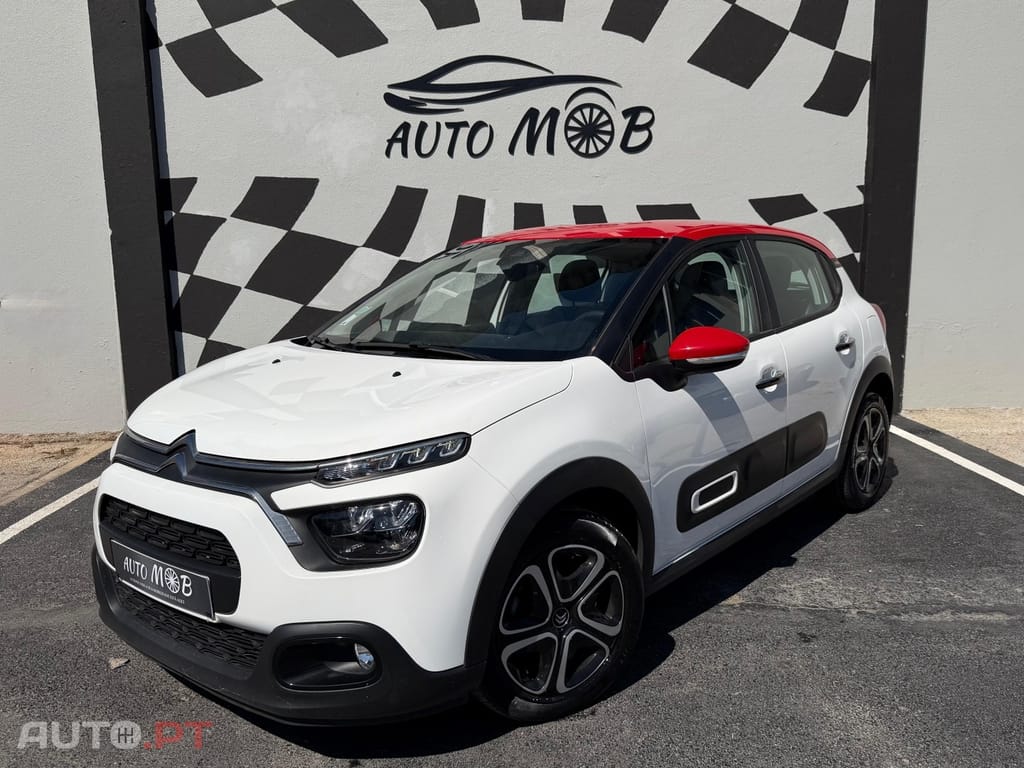 Citroen C3 1.2 PureTech Shine