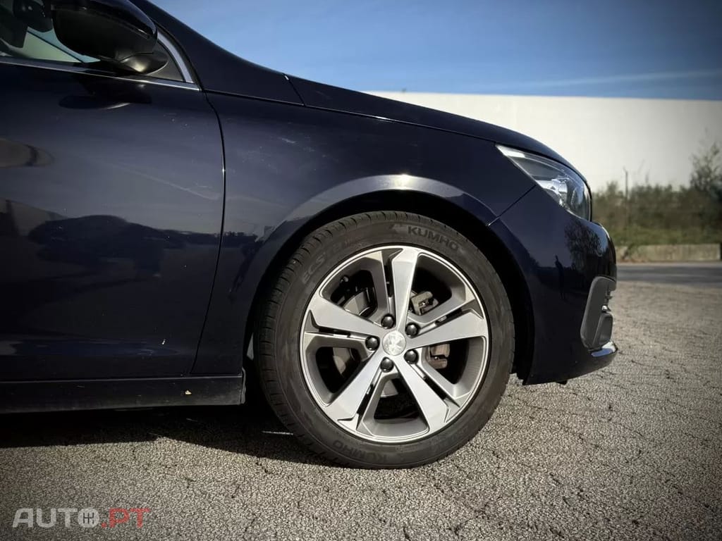 Peugeot 308 SW 1.5 BlueHDi Allure Pack