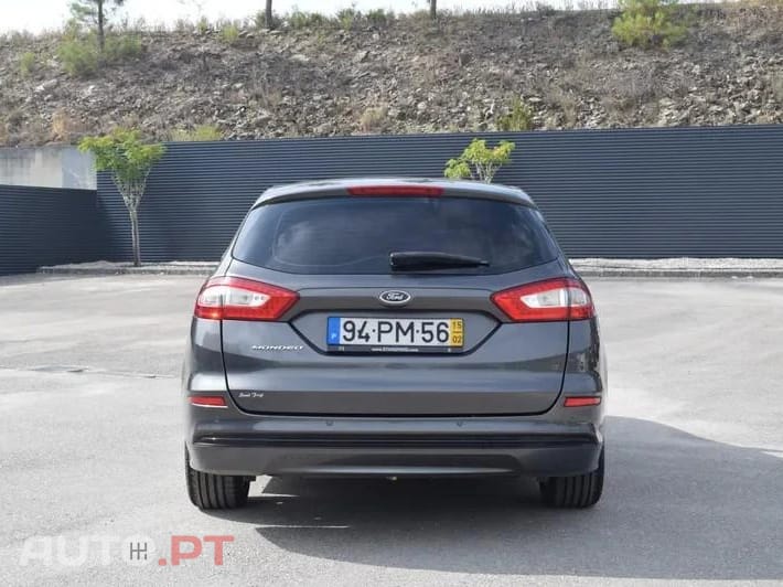 Ford Mondeo SW 2.0 TDCi Titanium