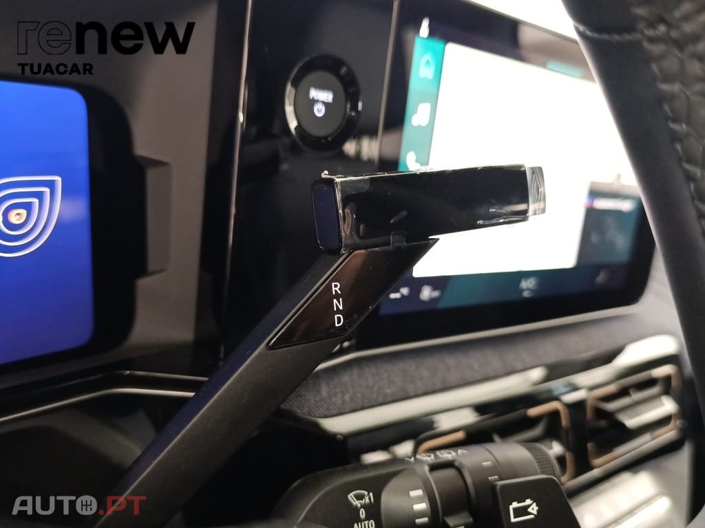 Renault 4 E-tech Techno 150CV