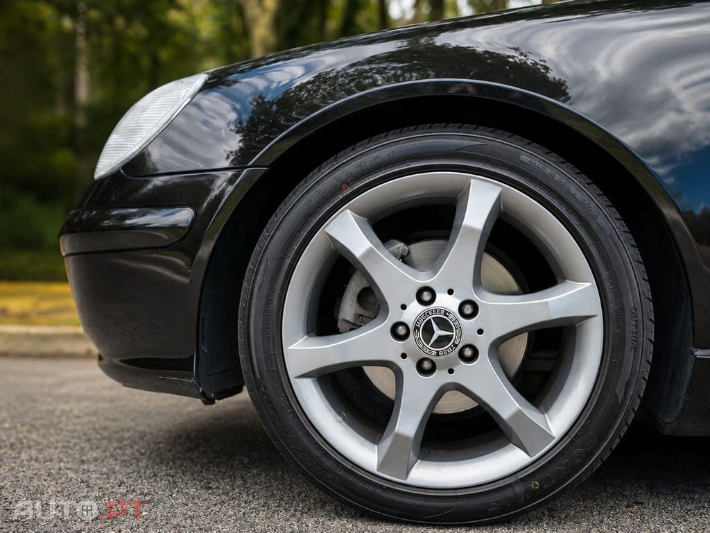 Mercedes-Benz SLK 230 Kompressor Edition