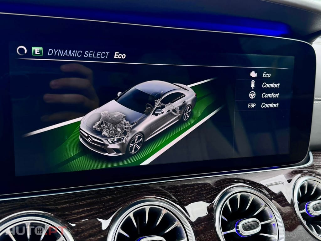 Mercedes-Benz CLS 350 d 4Matic AMG Line