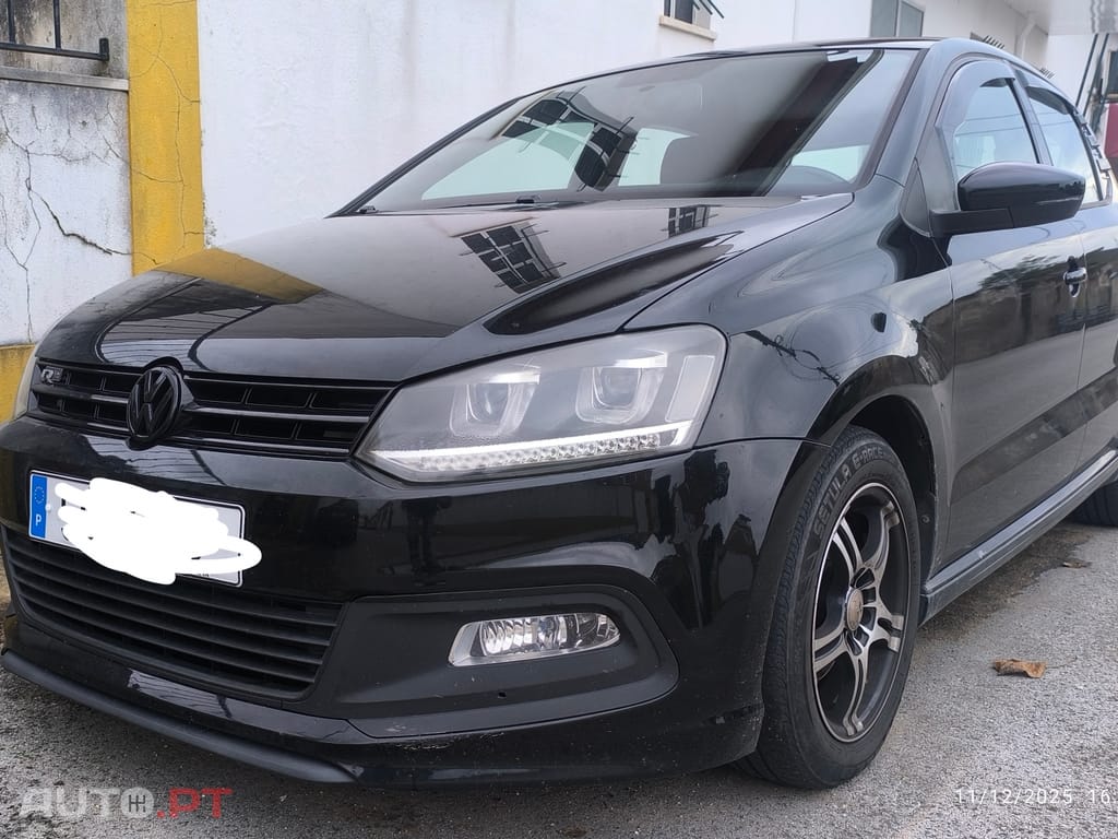 Volkswagen Polo 1.2 TDI bluemotion R-line