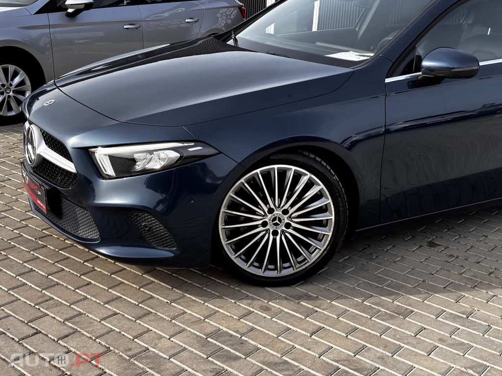 Mercedes-Benz A 200 d 8G-DCT Advanced Progressive
