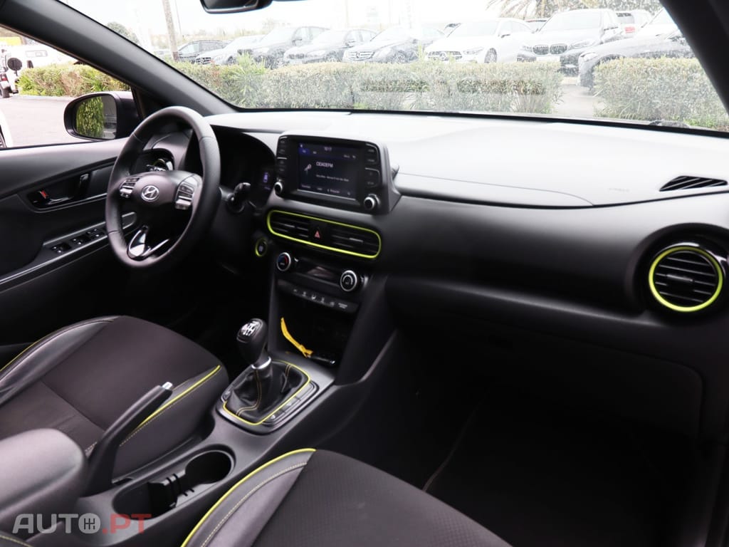 Hyundai Kauai 1.0 T-GDi Premium Pack Plus