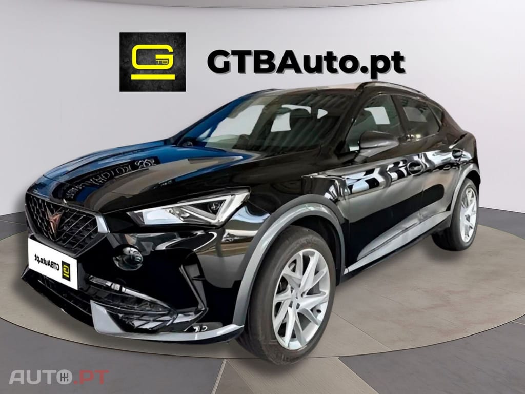 Cupra Formentor eHybrid DSG I.V.A DEDUTÍVEL 