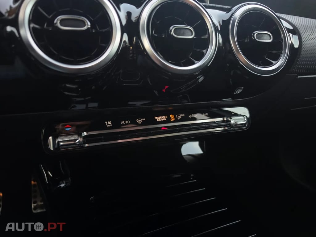 Mercedes-Benz A 200 AMG Line Aut.