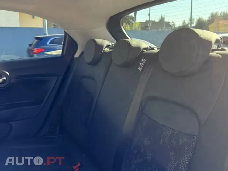 Fiat 500X Fiat 500X 1.5 GSE MHEV Cross DCT