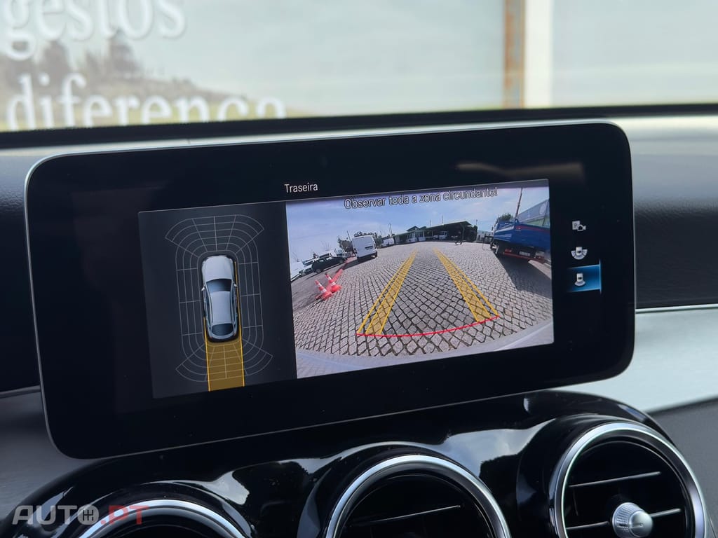 Mercedes-Benz GLC 300 d 4Matic