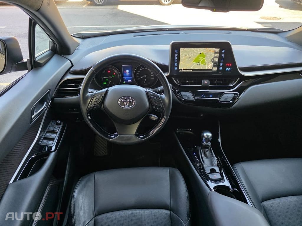 Toyota C-HR 1.8 HSD Exclusive+P.Luxury