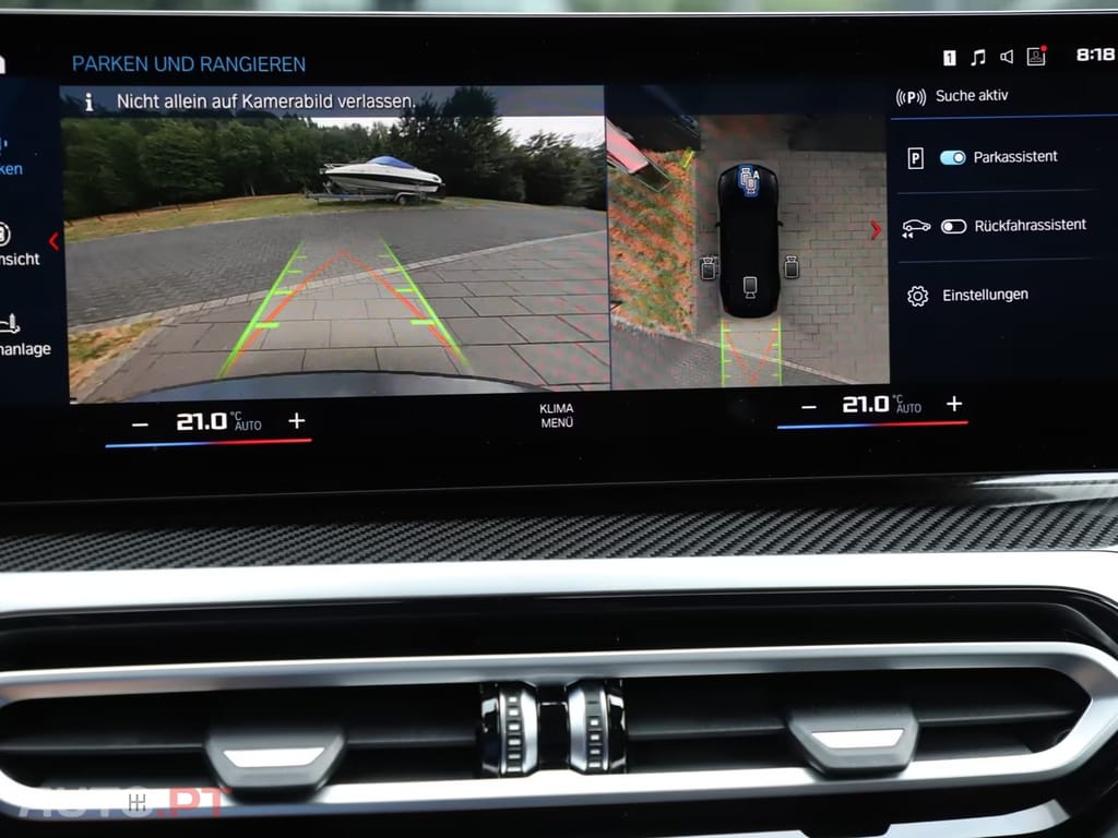 BMW M3 Touring Competition M xDrive