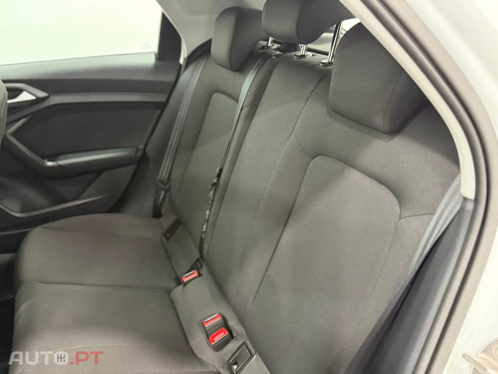 Audi A1 25 TFSI Advanced
