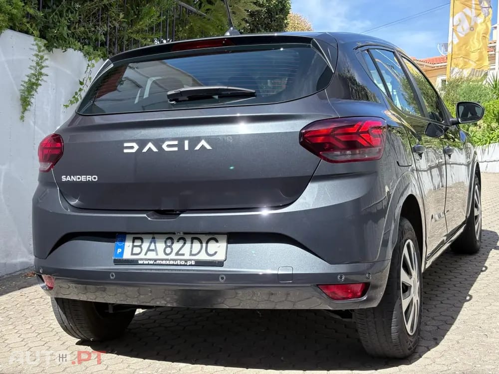 Dacia Sandero 1.0 TCe Expression