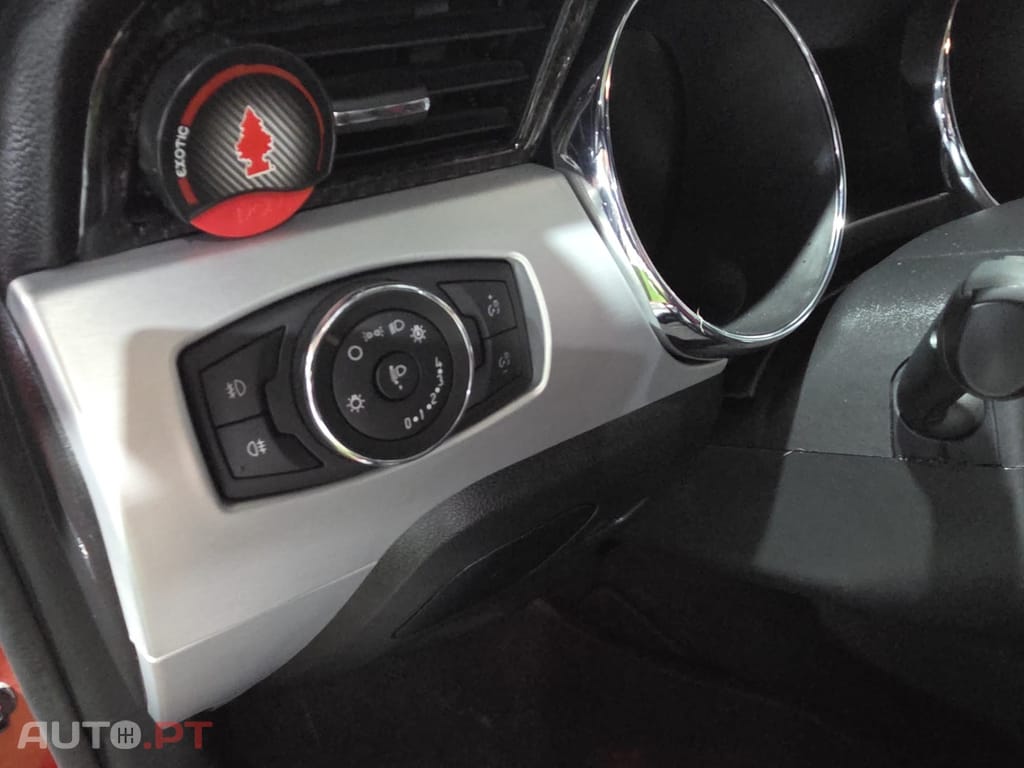 Ford Mustang 2.3i EcoBoost Aut.