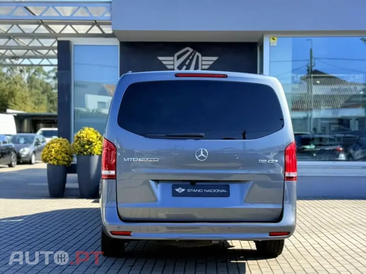 Mercedes-Benz Vito 116 CDi/32 Select
