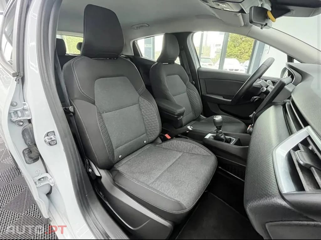 Renault Clio BLUE dCi 85 BUSINESS EDITION