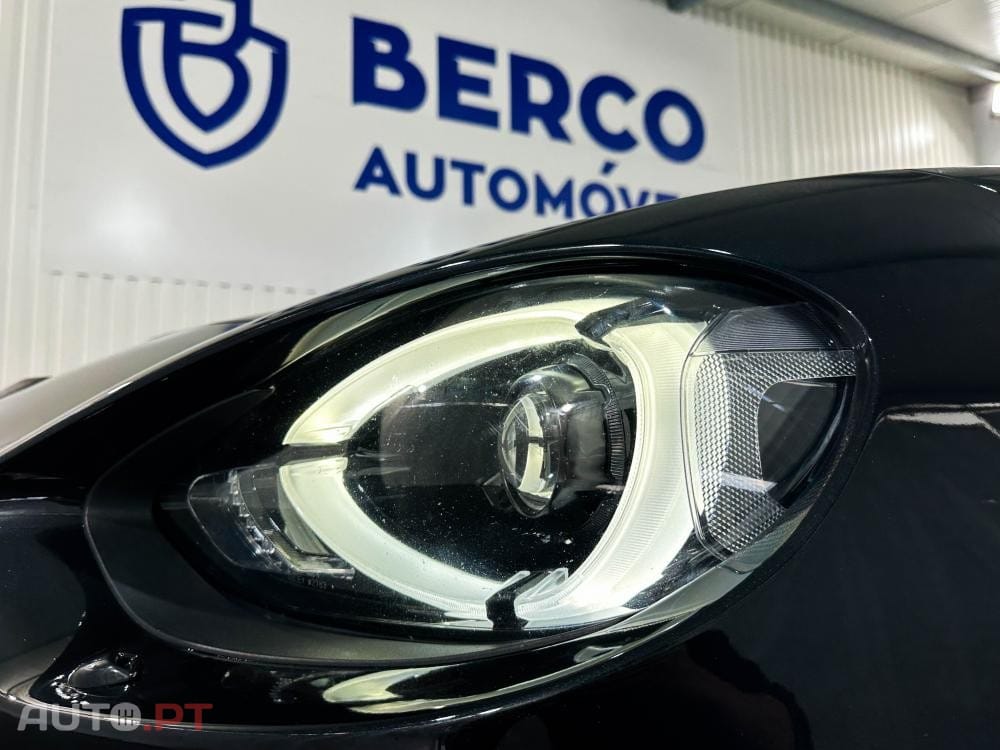 Abarth 124 Spider 1.4 MultiAir Turbo Auto GT