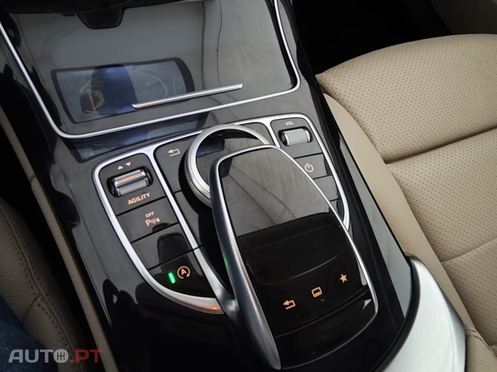 Mercedes-Benz C 200 BlueTEC Avantgarde Aut.