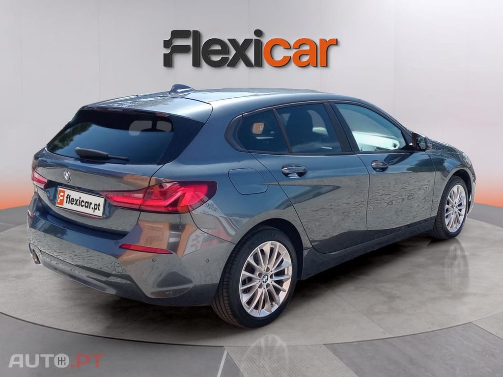 BMW 116 d Corporate Edition Auto
