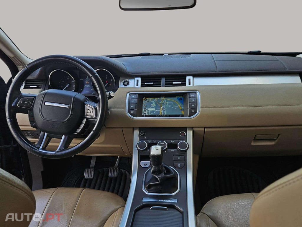 Land Rover Range Rover Evoque 2.0 TD4 HSE Dynamique