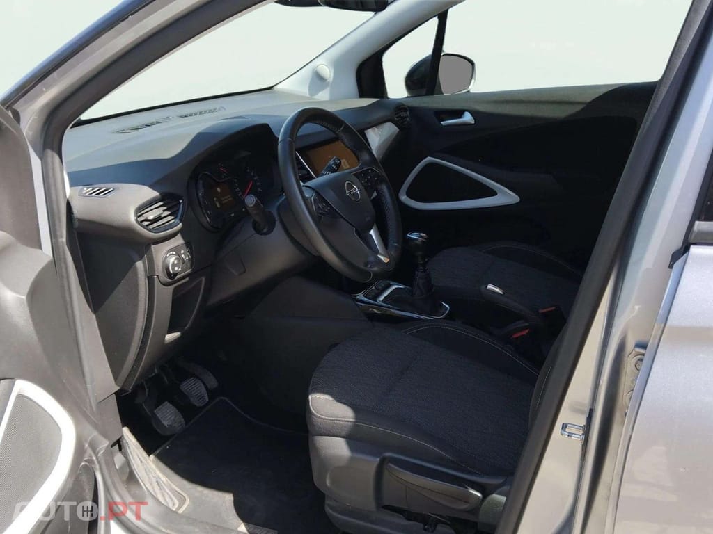 Opel Crossland X 1.2 T Edition