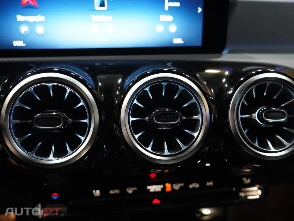 Mercedes-Benz A 180 d Special Edition