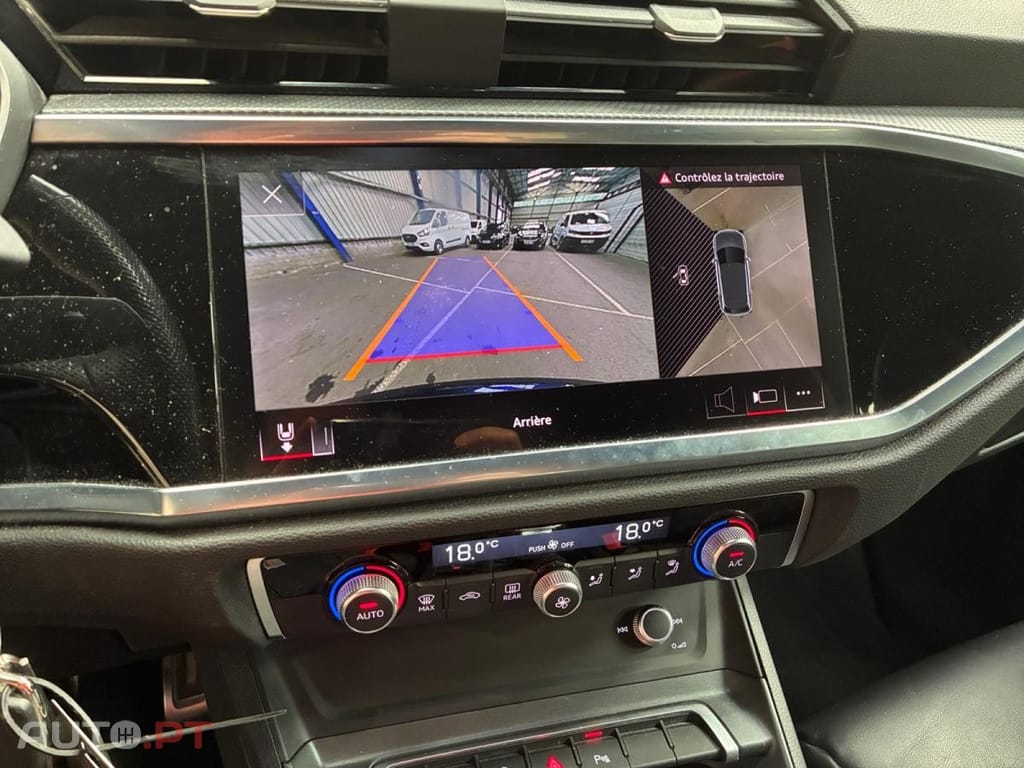 Audi Q3 35 TDI S line S tronic