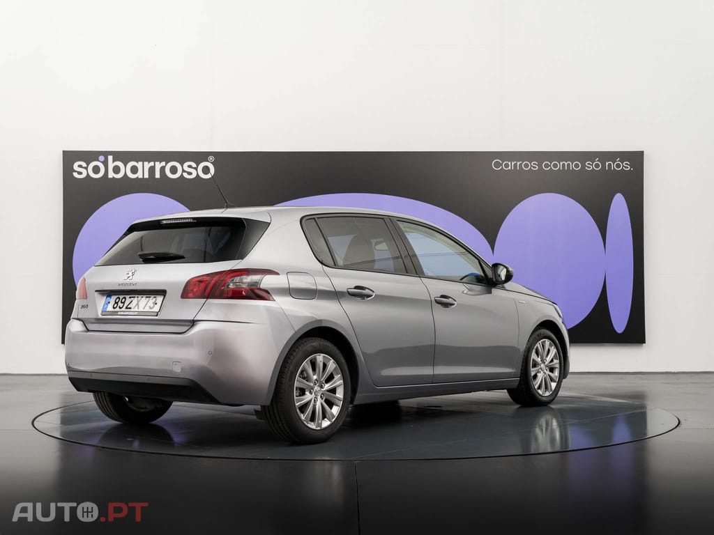 Peugeot 308 1.2 PureTech Style
