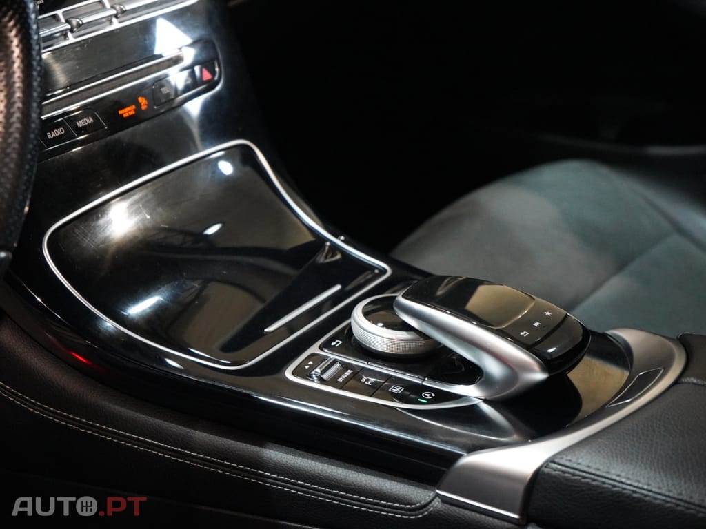 Mercedes-Benz GLC 220 d 4Matic