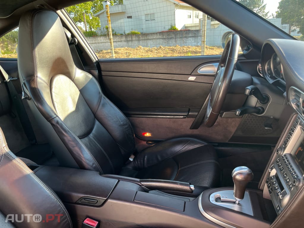 Porsche 997 Carrera 4S Tiptronic