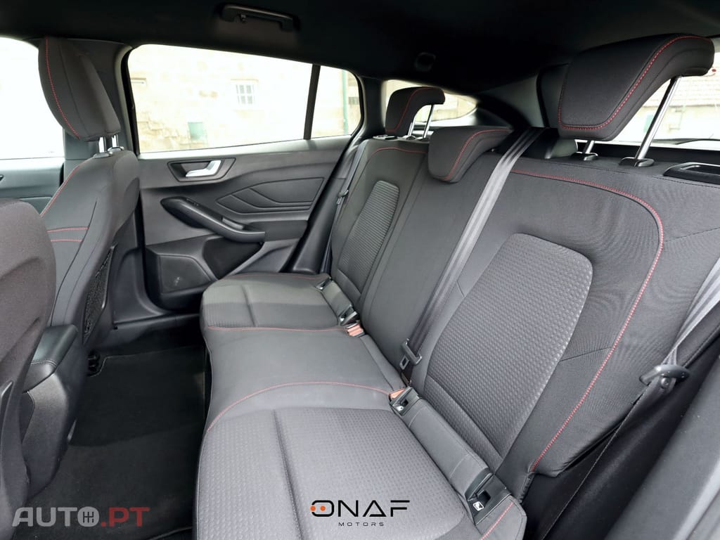 Ford Focus 1.5 EcoBoost ST-Line