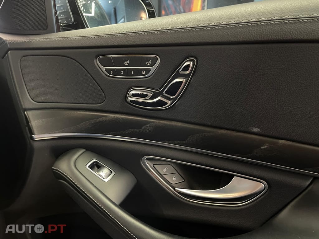 Mercedes-Benz S 400 d Limousine